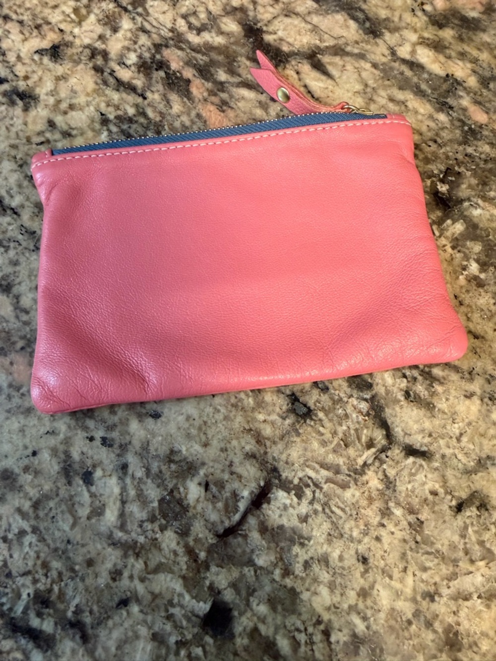 Blair Ritchey Zip Wallet - Pink